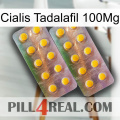 Cialis Tadalafil 100Mg new10